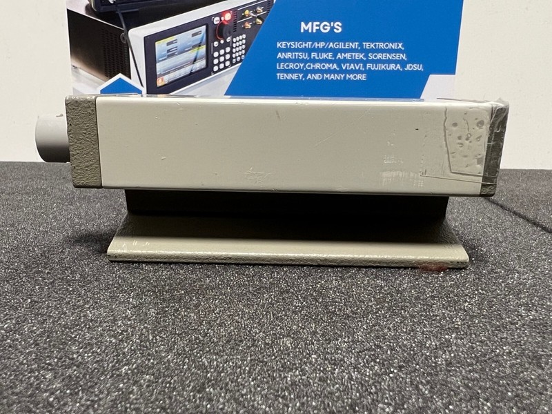 HP/Agilent 8495H Programmable Step Attenuator, DC to 18GHz, 70 dB, Option 003 gallery