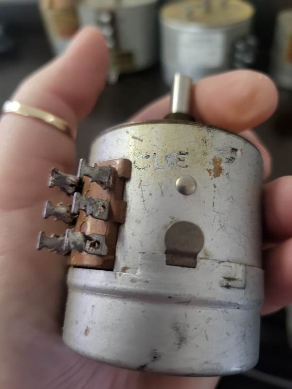 Daven Attenuator : Pot Network CPO-50-1 gallery