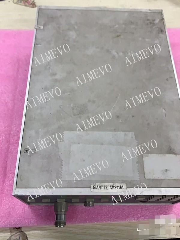 AEROFLEX/WEINSCHEL 8310-136-F PROGRAMMABLE ATTENUATOR .8-2.5GHz gallery