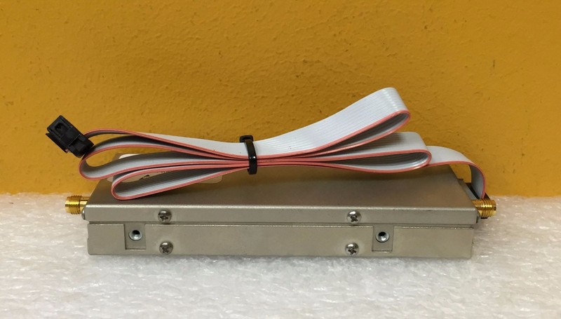 JFW Industries 50P-1300 800 to 2200 MHz, SMA Programmable Step Attenuator+ Cable