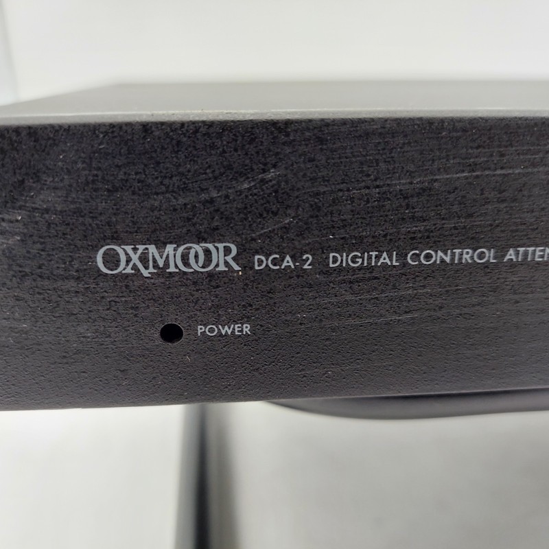 Oxmoor DCA-2 Digital Control Attenuator gallery