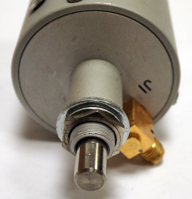 WEINSCHEL 5 POSITION STEP ATTENUATOR MODEL 9332 0-50 dB IN 10 dB STEPS NEW gallery