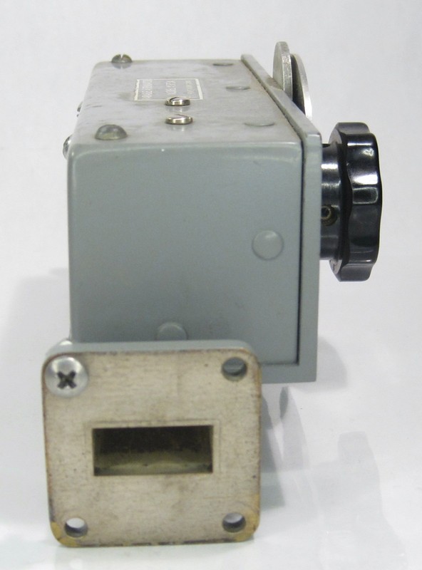 Hewlett-Packard HP Vintage Variable Attenuator Model X375A Surplus Used gallery