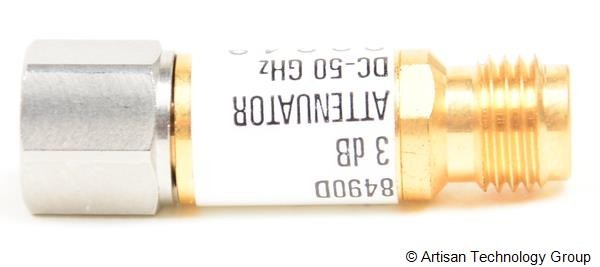 HP 8490D-003 2.4mm Coaxial Attenuator gallery