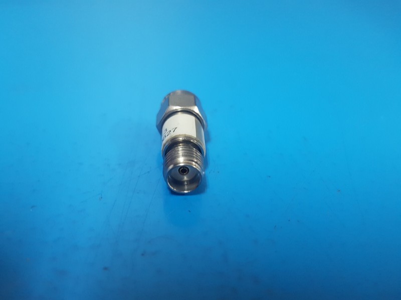 Weinschel 3T-3: Coaxial RF Attenuator 2 W, DC-12.4 GHz (R0627) gallery