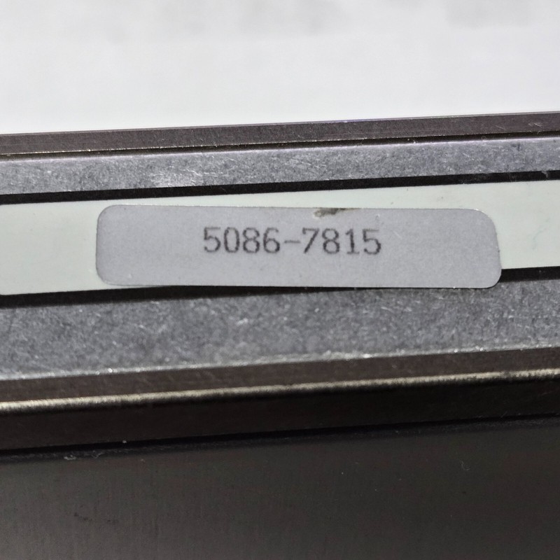 HP Agilent 5086-7815 4 GHz, 70 dB, Programmable Step Attenuator Tested! plots! gallery