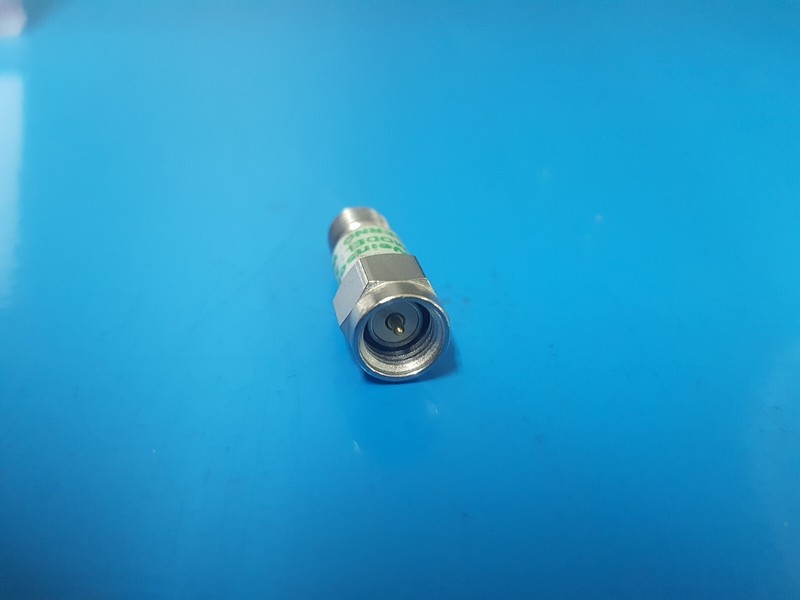 Weinschel 3T-3: Coaxial RF Attenuator 2 W, DC-12.4 GHz (W0930) gallery