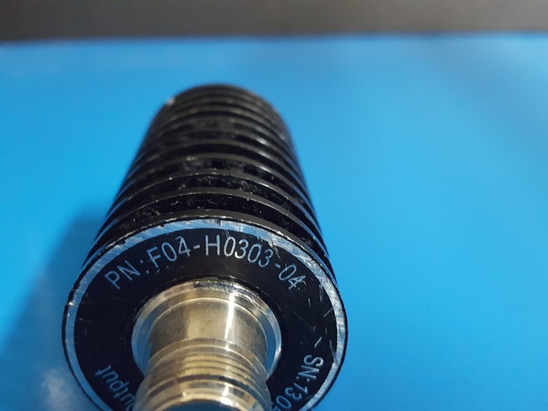 SRT TECHNOLOGIES_F04-H0303-04: N 50W 3dB 2.5G Attenuator (3121) gallery