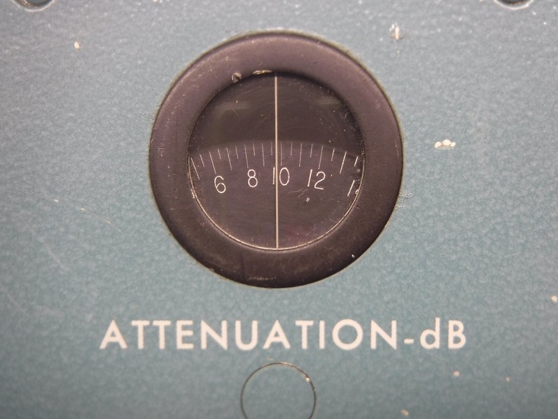 Narda Model 794 FM Attenuator 4.0-8.0 GHz gallery