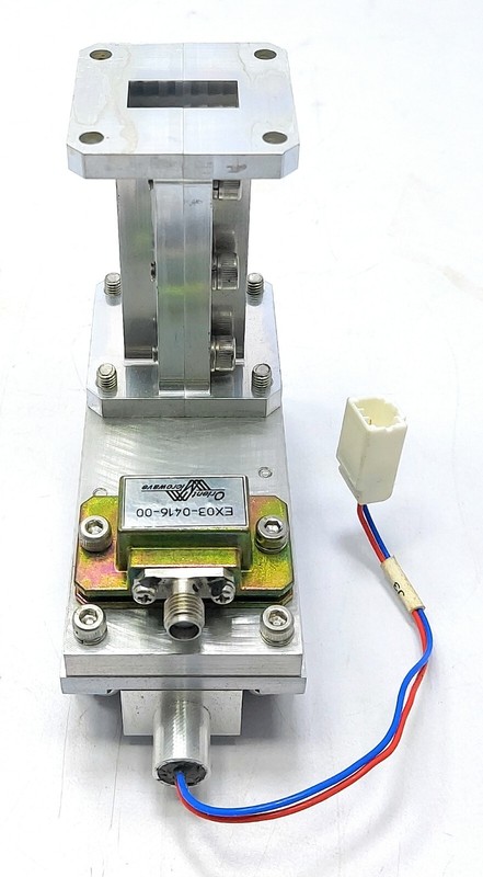 AI5 LNA RB255882-G03 With Orient Microwave EX03-0416-00 gallery