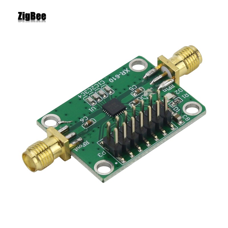 1M-3.8G RF Attenuator HMC472 Module 0.5dB Step Low Insertion Loss Digitally gallery