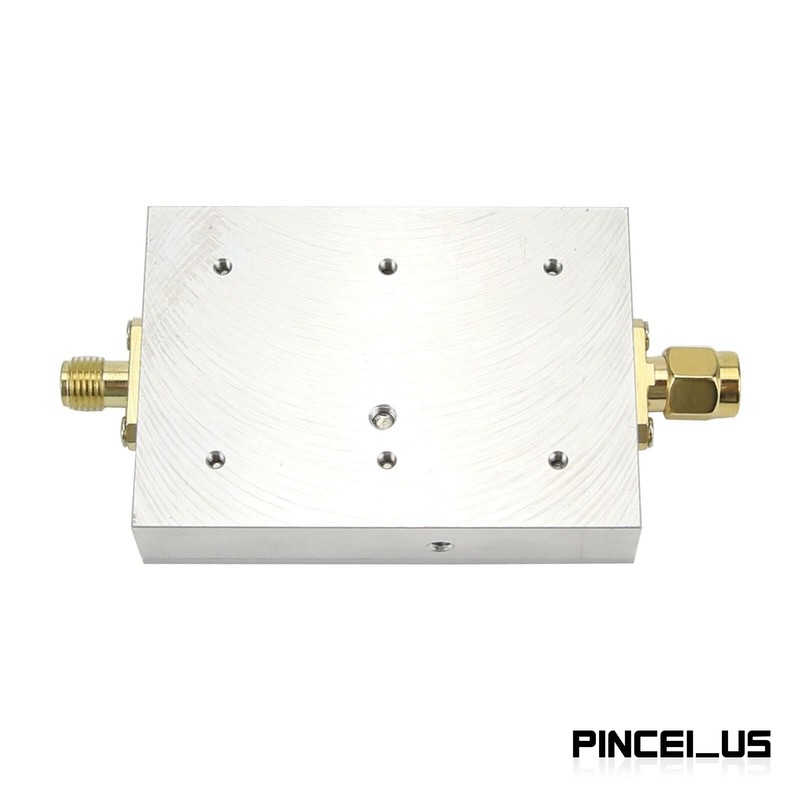 DC-6GHz 30W 30DB RF Attenuator SMA Female+Male for Power Meter Spectrum Analyzer gallery