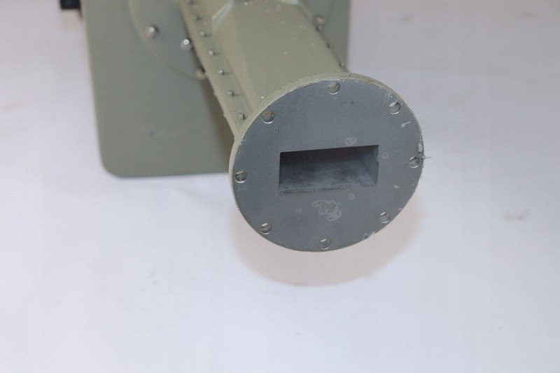 HP Variable Attenuator Model G382A 3.95-5.85 GHz WR187 gallery