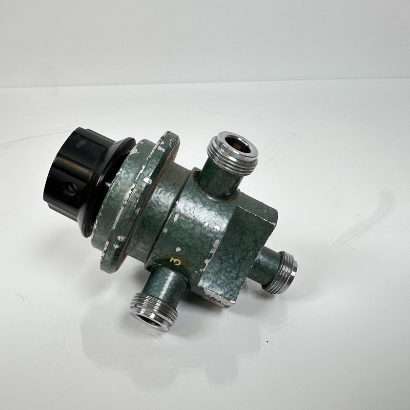 Sage Industries SAN 3120 1P3T Manual Coaxial Switch gallery