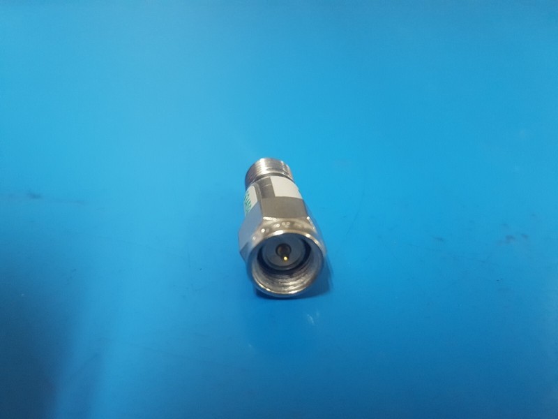 Weinschel 3T-3: Coaxial RF Attenuator 2 W, DC-12.4 GHz (Y3689) gallery