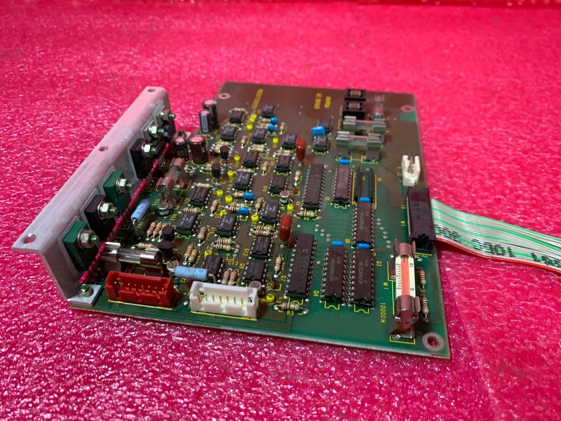 Anritsu PROGRAMMABLE OPTICAL ATTENUTOR MN9611A Board W32U7725 Y1 gallery