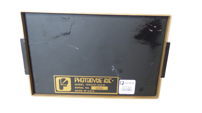 PHOTODYNE 1950XR CONTINUOS ATTENUATOR - Free Shipping gallery