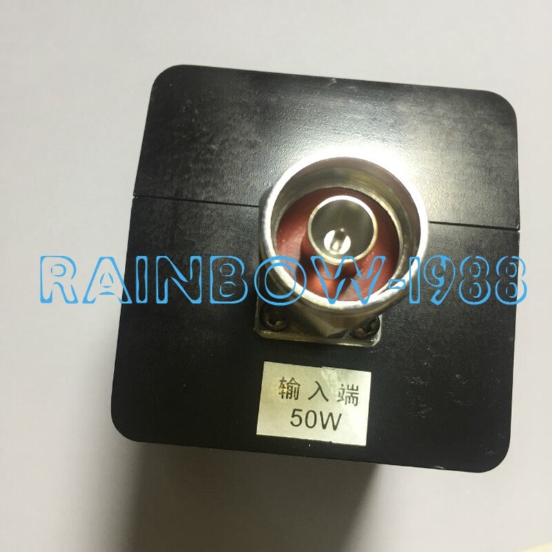 50W attenuator N-type coaxial fixed RF DC-4GHz 20DB
