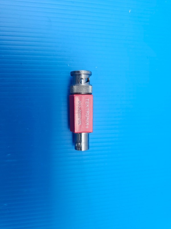 Tektronix 011-0069-02 Attenuator 2x 50 Ohm 2 Watt gallery