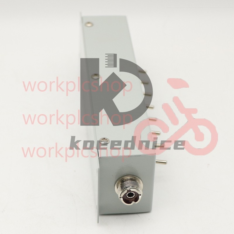 New 0- 82DB VARIABLE/ STEP ATTENUATOR 50 OHM for Radio Transmitter gallery