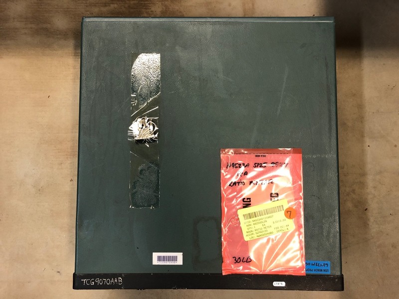 1A - Weinschel Engineering 1801A Stabilized RF Ratio Meter gallery