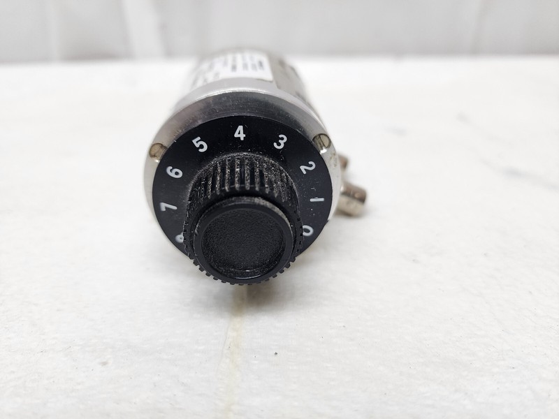 ALAN 50V10 50V10BNC RFA275 ATTENUATOR - USED gallery