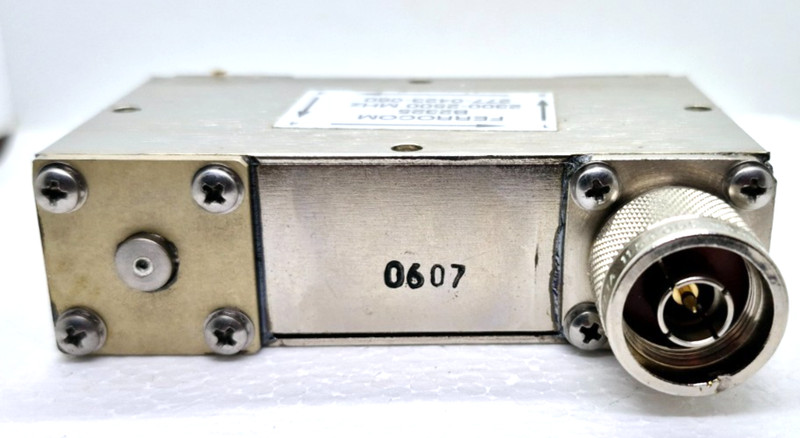 RFS Ferrocom Coaxial Isolator B2325 2300-2500 Mhz Type N Connectors gallery