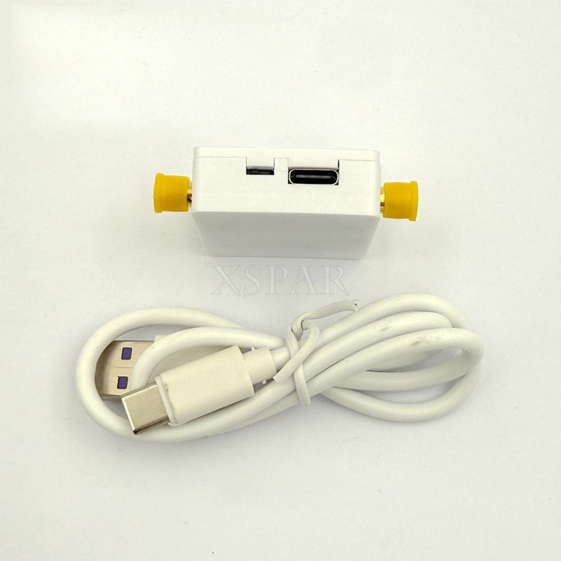 9kHz-8GHz Digital Programmable RF Adjustable Attenuator w/SMA Female Connector