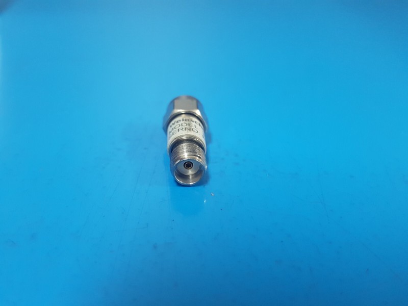 Weinschel 3T-3: Coaxial RF Attenuator 2 W, DC-12.4 GHz (P7683) gallery