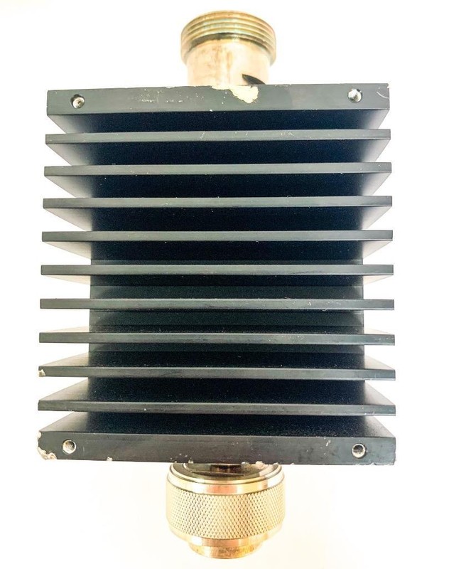 Pasternack PE7312-3 3dB Fixed Attenuator 7/16 DIN Male to 7/16 DIN Female (7774) gallery