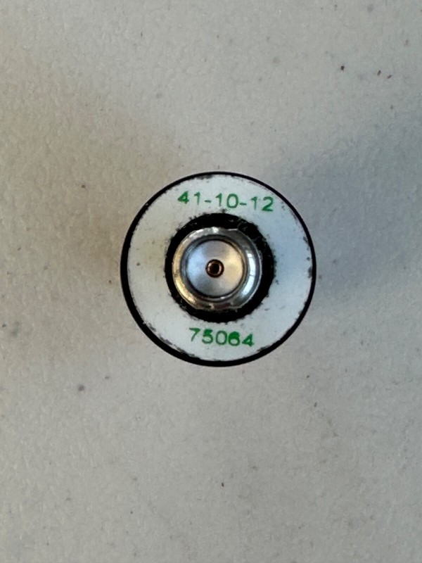 Weinschel 41-10-12 Coaxial Attenuator 10 Watt DC to 18GHz 10dB SMA FREE SHIPPING