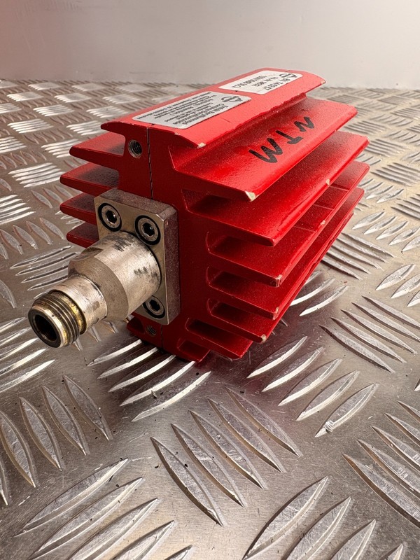Spinner RF Attenuator BN745357 100W 20dB 50 Ohm High Power Dummy Load Red gallery