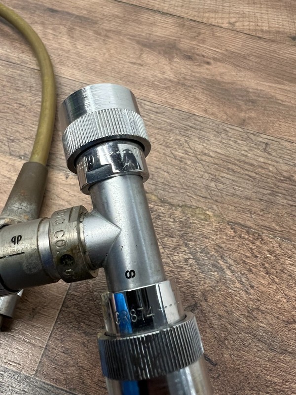 General Radio 874-GAL Adjustable Attenuator gallery