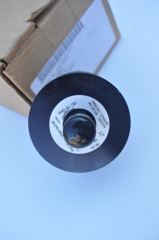AEROFLEX WEINSCHEL 90-20-34 FIXED ATTENUATOR DC-18 20DB 50WATTS gallery