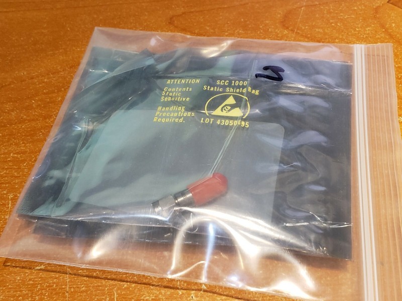 3 NEW M/A-COM M3933/25-61S Mil-Spec Fixed SMA Attenuator 1.5dB 50 Ohm 2 Watt gallery
