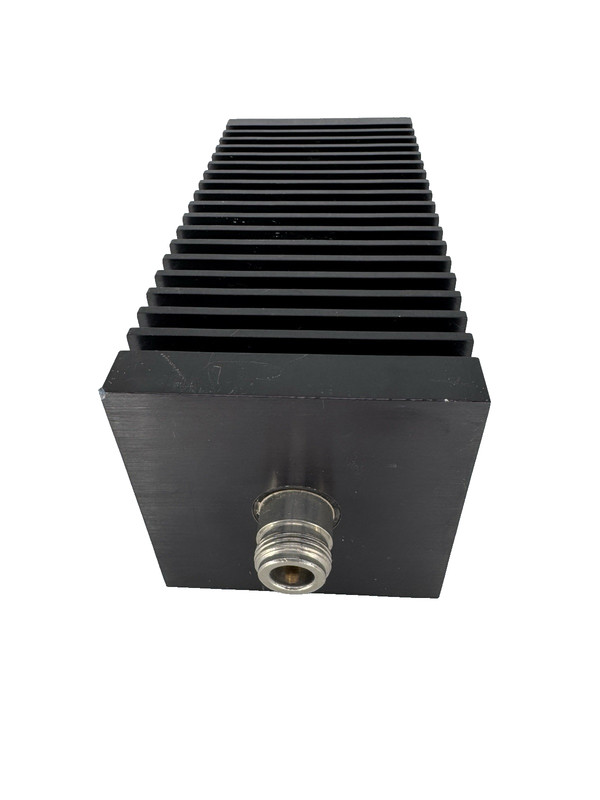 Bird RF Coaxial Attenuator 6 dB 100W 100-SA-FFN-06 N-Type gallery