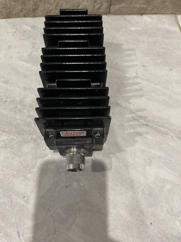 Lucas Weinschel 45-10-34 10dB Coaxial Attenuator gallery