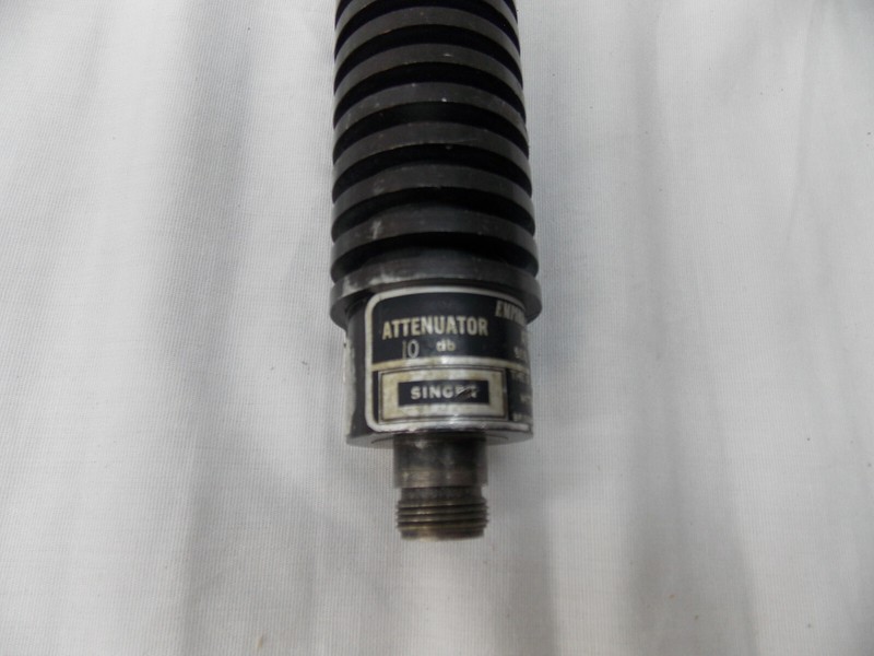 Empire AT-57 10dB Coaxial Attenuator gallery