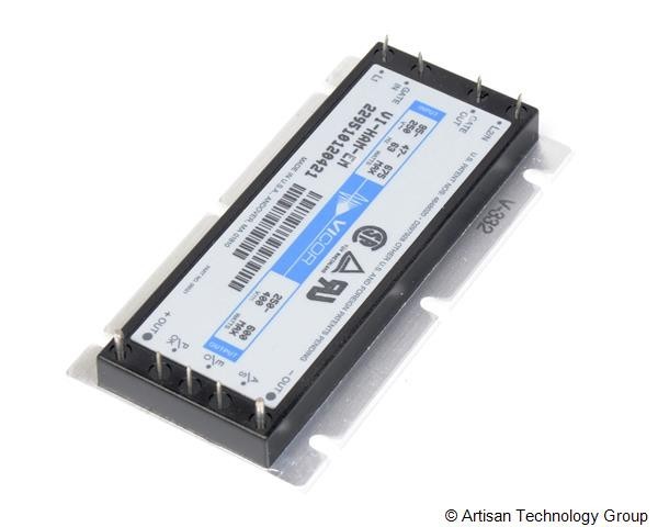 Vicor VI-HAM-EM Harmonic Attenuation Module gallery