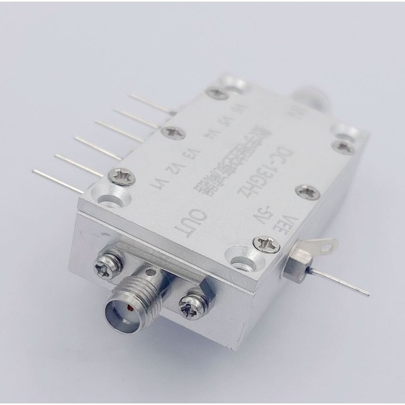 DC-13G Negative Voltage Ver Ultra-wide Band Digital Programmable RF Attenuator gallery