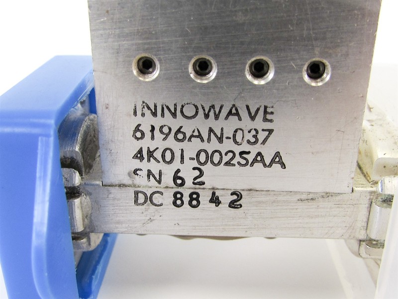 NOS - INNOWAVE WR42 Attenuator (6196AN-037) gallery