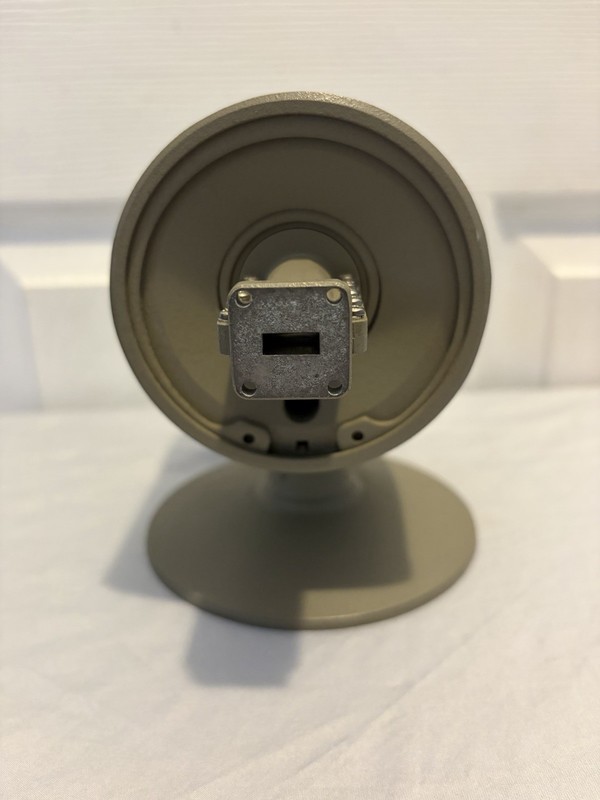 HP K382A (WR-42) 18 to 26.5 GHz 1 Watt Waveguide Variable Attenuator WORKS gallery