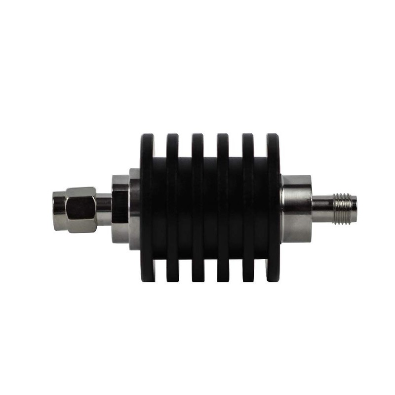 BECEN 10W SMA Attenuator,40db,DC to 3GHz,50 Ohm gallery