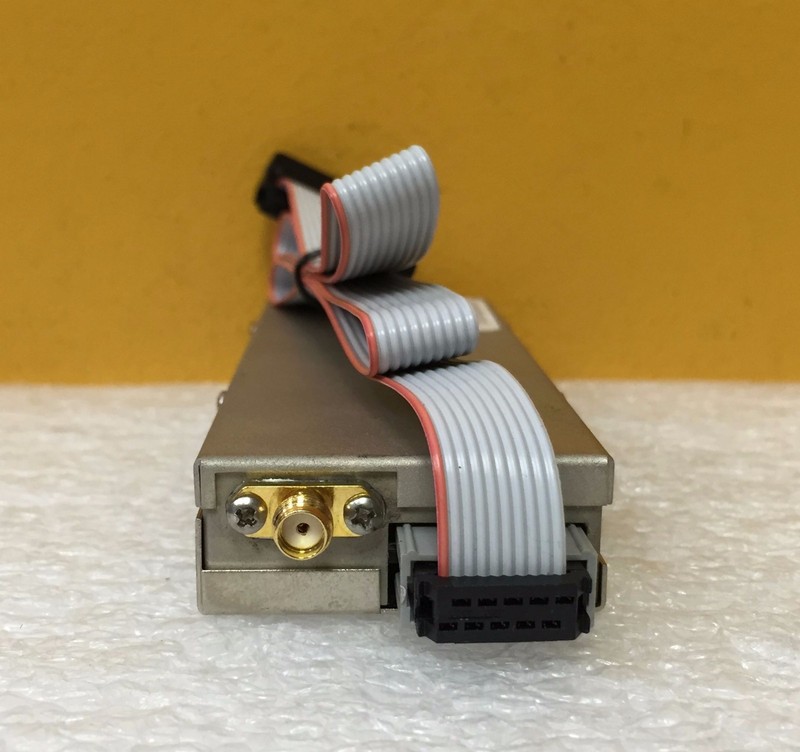 JFW Industries 50P-1300 800 to 2200 MHz, SMA Programmable Step Attenuator+ Cable gallery