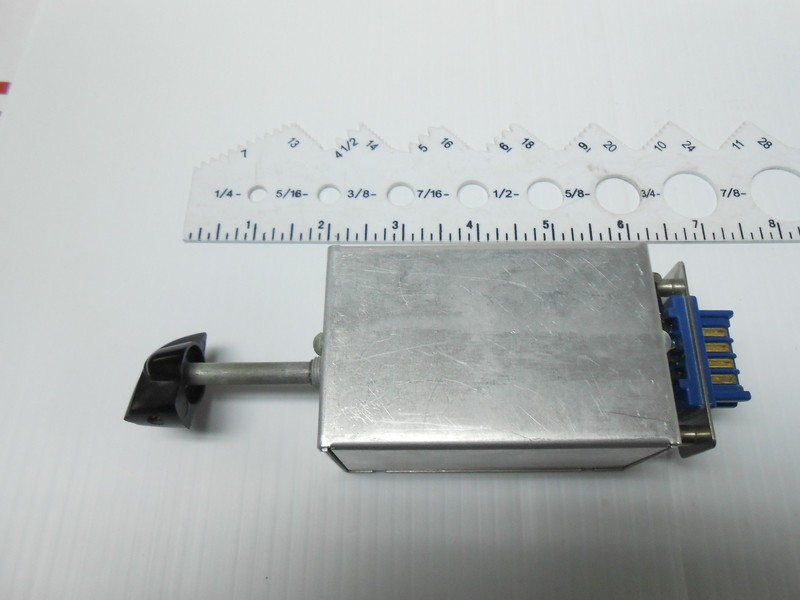 975025-07 TUNER VARIAN DATE CODE 1959 NEW OLD STOCK gallery