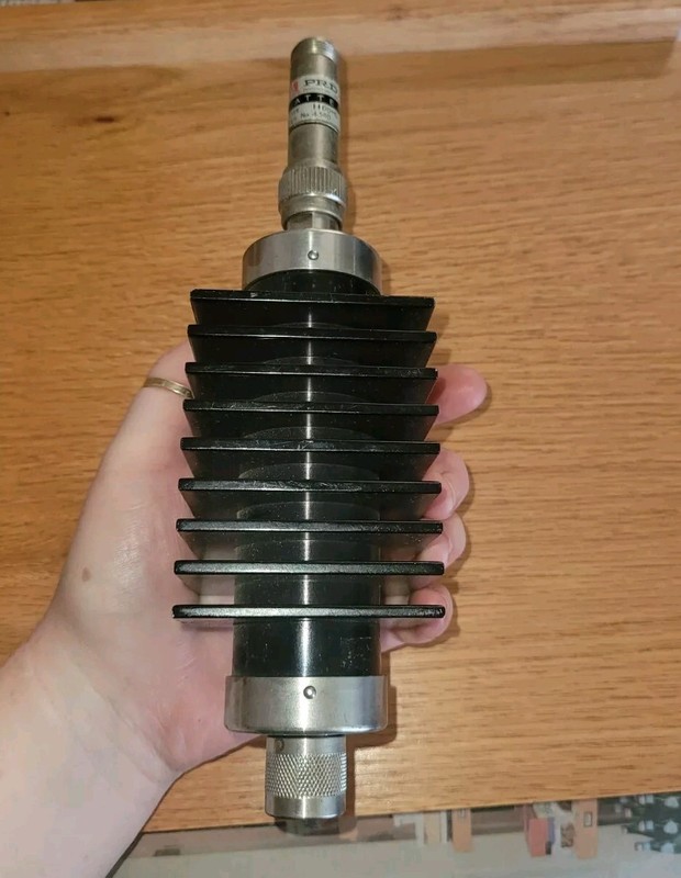 Weinschel Engineering Model 693-20 W/ Pdf Electronics Attenuator NO WAY TO TEST gallery
