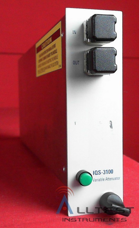 Exfo IQS-3100 -B-EI Variable Attenuator