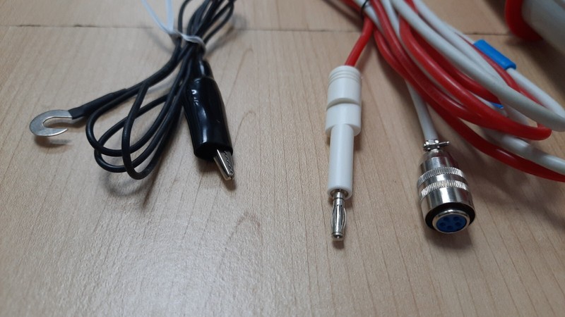 10KV AC/DC HIPOT TEST PROBE / LEAD / , FOR REK HIPOT TESTER OR SIMILAR gallery