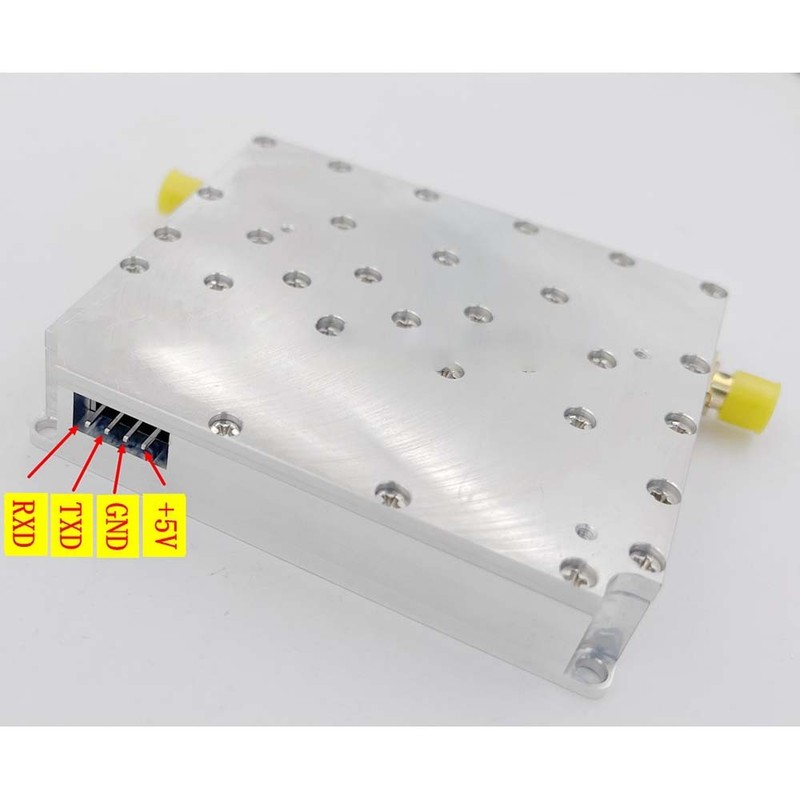 For LF-3GHZ-120DB 0.25DB Step Bidirectional RF Numerical Control Attenuator gallery