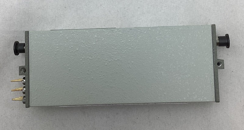 HP Step Attenuator 33320H- H09 (33320A/B/G/H,33321A/B/G/H/K,33322A/B/G/H 33323K) gallery